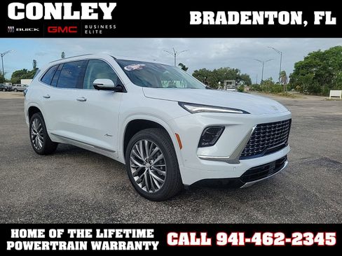 New 2026 Buick Enclave Avenir w/ Super Cruise Package FWD image 1