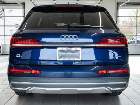 Used 2021 Audi Q7 3.0T Premium AWD/4WD image 5