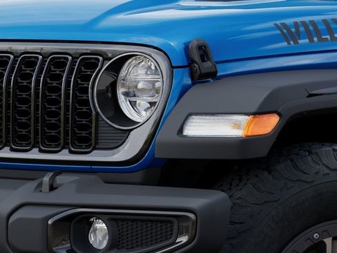 New 2026 Jeep Wrangler Unlimited Sport AWD/4WD image 10