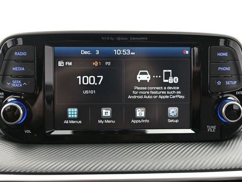 Used 2021 Hyundai Tucson Sport w/ Cargo Package image 21