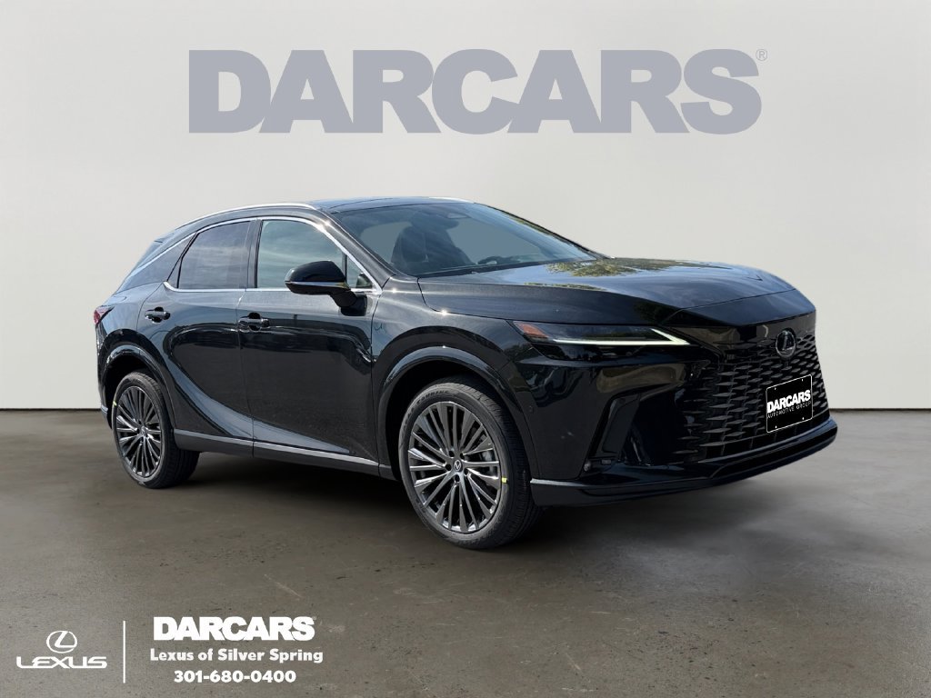 New 2026 Lexus RX 350 w/ Convenience Package AWD/4WD image 1