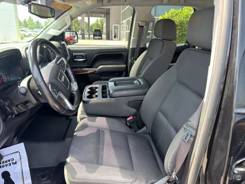 Used 2014 GMC Sierra 1500 SLE w/ SLE Value Package AWD/4WD image 14