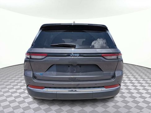 Used 2024 Jeep Grand Cherokee Limited 4xe AWD/4WD image 4