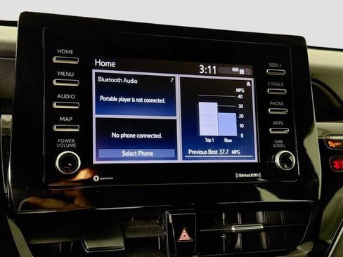 Certified 2023 Toyota Camry SE FWD image 16