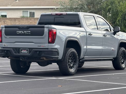 Used 2025 GMC Sierra 1500 AT4X w/ AT4X AEV Edition image 5