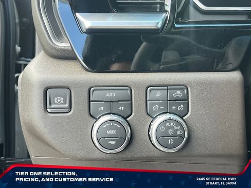 New 2026 GMC Sierra 1500 SLT w/ SLT Premium Plus Package AWD/4WD image 22