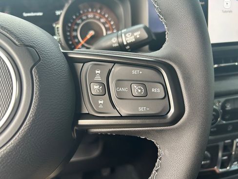 New 2025 Jeep Wrangler Sport S image 18