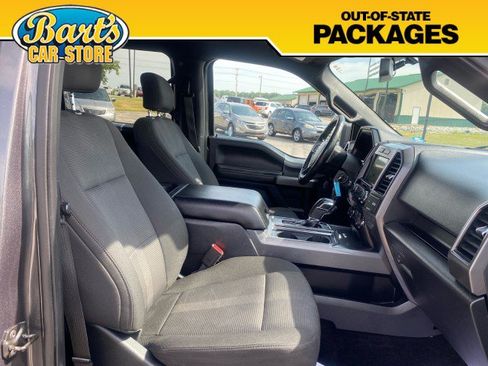 Used 2017 Ford F150 XLT w/ Equipment Group 302A Luxury AWD/4WD image 14