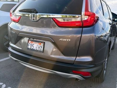 Used 2018 Honda CR-V EX image 7