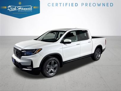 Certified 2023 Honda Ridgeline RTL-E