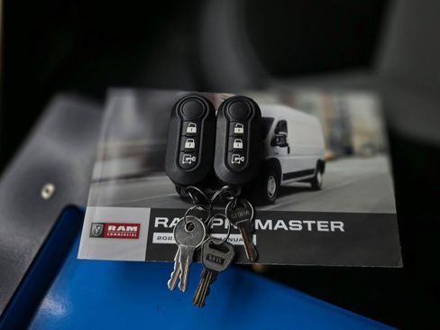 Used 2021 RAM ProMaster 2500 FWD image 32