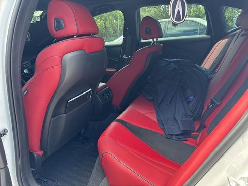 Used 2023 Acura TLX w/ A-SPEC Pkg image 48