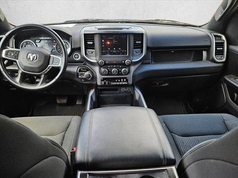 Used 2022 RAM 1500 Big Horn AWD/4WD image 14