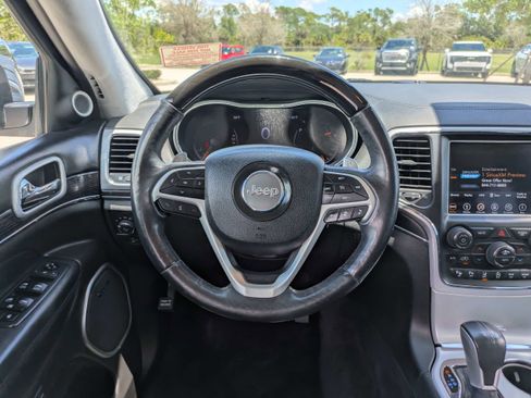 Used 2018 Jeep Grand Cherokee Summit AWD/4WD image 19