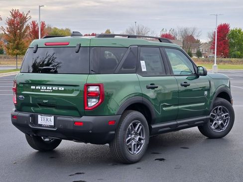 New 2025 Ford Bronco Sport Big Bend image 9
