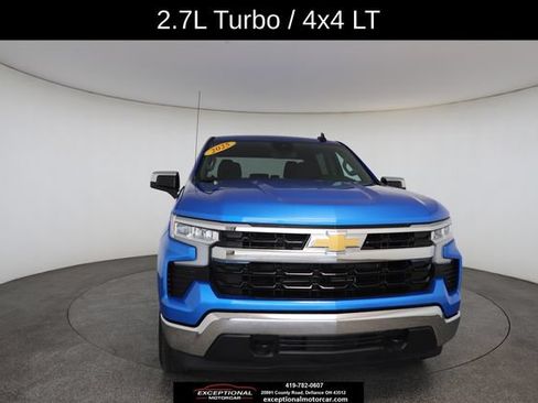 Used 2025 Chevrolet Silverado 1500 LT AWD/4WD image 30