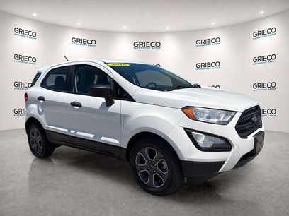 Used 2018 Ford EcoSport S