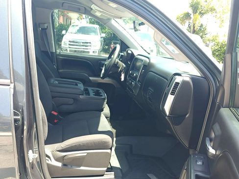 Used 2017 Chevrolet Silverado 1500 LT w/ All Star Edition RWD image 16