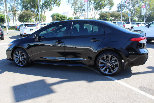 Certified 2026 Toyota Corolla SE FWD image 7