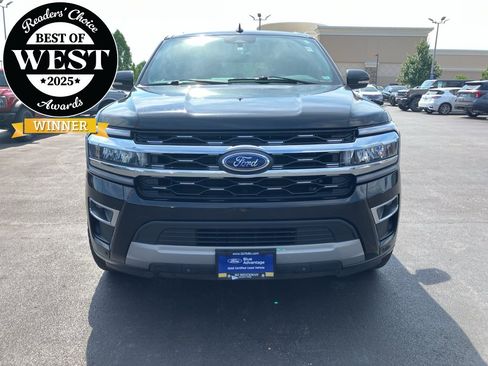 Certified 2022 Ford Expedition Limited RWD image 1