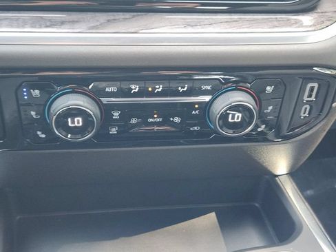 Used 2025 Chevrolet Silverado 1500 LTZ w/ LTZ Premium Texas Edition AWD/4WD image 22