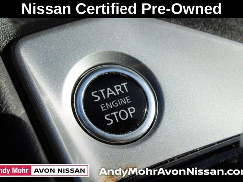 Certified 2025 Nissan Altima 2.5 SV FWD image 30