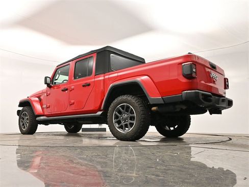 Used 2020 Jeep Gladiator Overland w/ Safety Group image 24