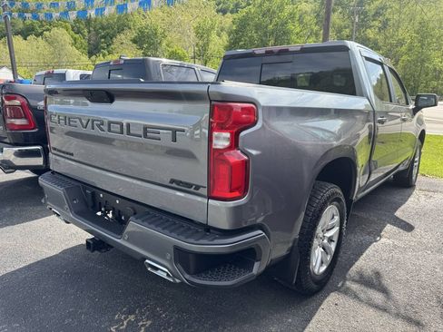 Used 2020 Chevrolet Silverado 1500 RST AWD/4WD image 5