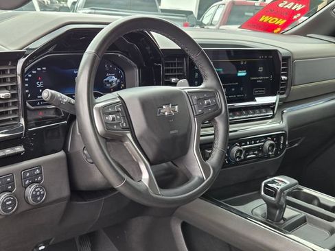 Certified 2024 Chevrolet Silverado 1500 ZR2 w/ ZR2 Bison Edition AWD/4WD image 18