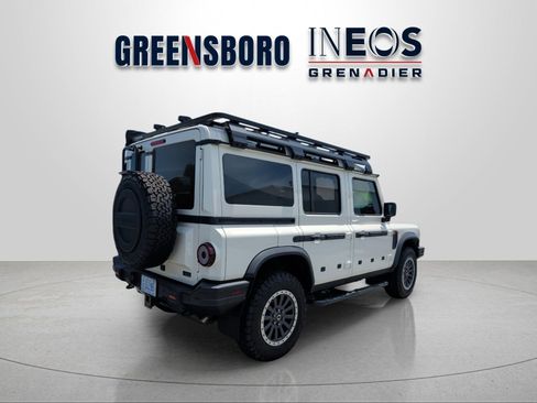 New 2025 INEOS Grenadier AWD/4WD image 5