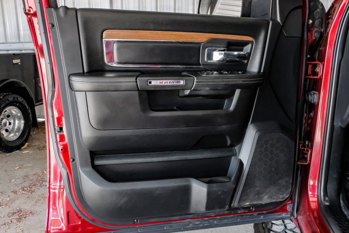 Used 2017 RAM 2500 Laramie w/ Sport Appearance Group AWD/4WD image 39