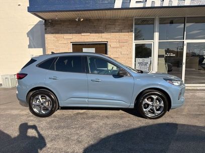 Used 2024 Ford Escape ST-Line