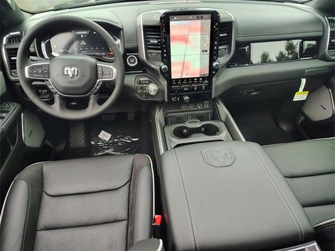 New 2026 RAM 1500 Laramie w/ Night Edition image 16