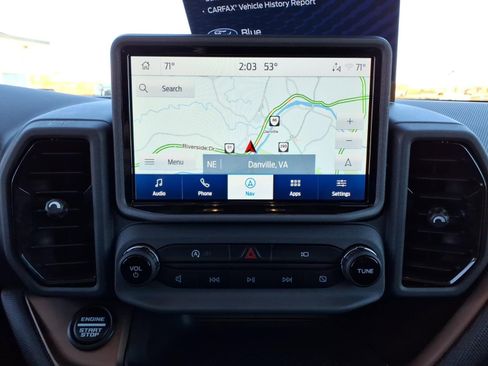 Certified 2023 Ford Bronco Sport Badlands w/ Premium Package image 19