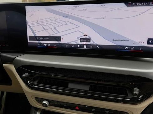 Certified 2025 BMW 440i xDrive Convertible w/ Premium Package image 21