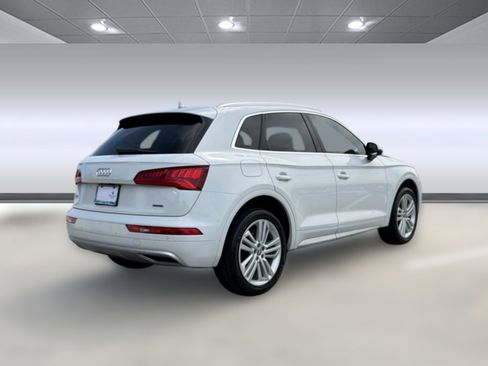 Used 2020 Audi Q5 2.0T Premium Plus AWD/4WD image 8