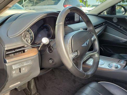 Used 2021 Genesis G80 3.5T image 8