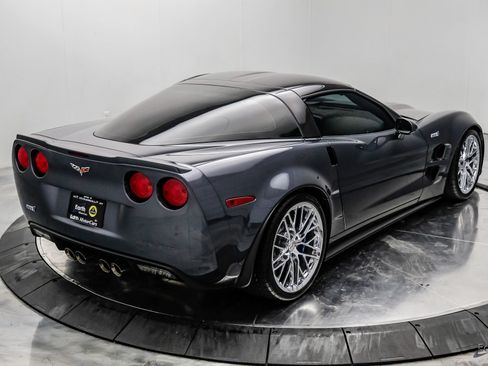 Used 2010 Chevrolet Corvette ZR1 w/ Preferred Equipment Group RWD image 19