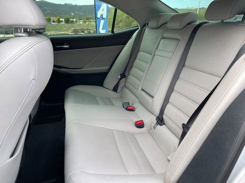 Used 2015 Lexus IS 250 AWD image 21