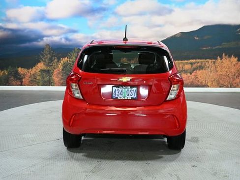 Used 2020 Chevrolet Spark LS image 7