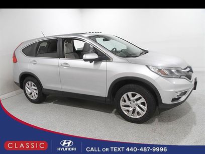 Used 2016 Honda CR-V EX