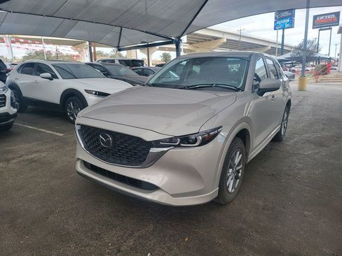 Used 2025 MAZDA CX-5 AWD 2.5 S w/ Preferred Package image 1