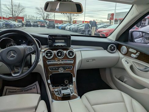 Used 2015 Mercedes-Benz C 300 C 300 image 14