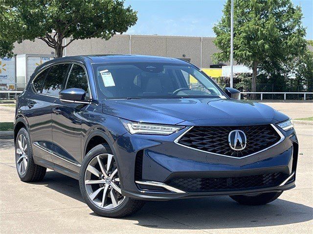 Used 2026 Acura MDX w/ Technology Package FWD image 2