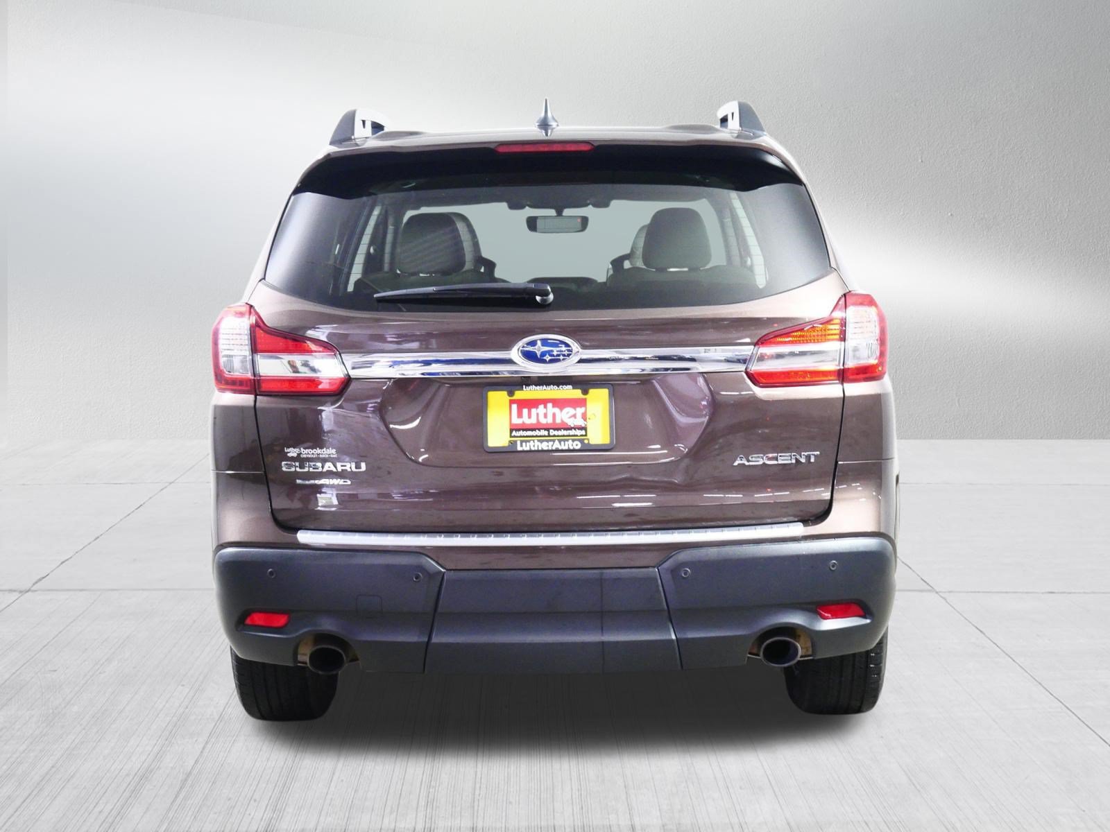 Used 2020 Subaru Ascent Premium w/ Convenience Package AWD/4WD image 6