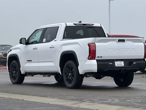 New 2026 Toyota Tundra Limited image 6