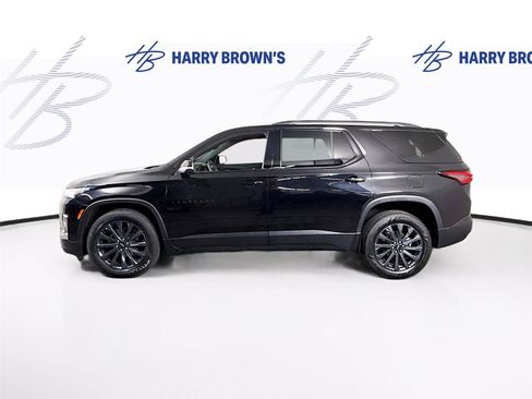 Certified 2023 Chevrolet Traverse RS image 31