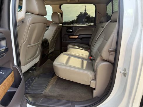 Used 2015 Chevrolet Silverado 1500 LTZ w/ Custom Sport Edition image 20