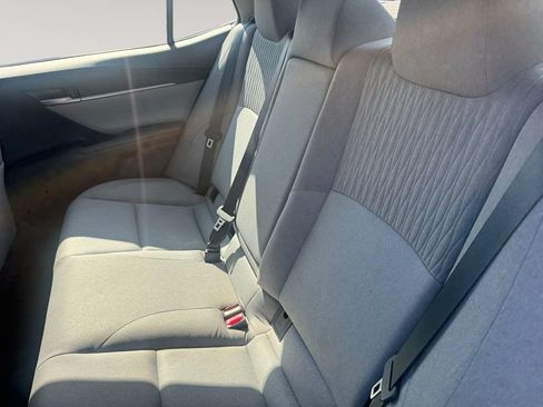 Used 2025 Toyota Camry LE w/ Convenience Package FWD image 13