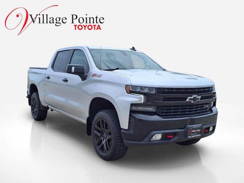 Used 2022 Chevrolet Silverado 1500 LT Trail Boss w/ Safety Package AWD/4WD image 7